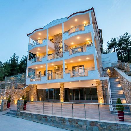 Meli Boutique Hotel Limenaria  Exterior photo