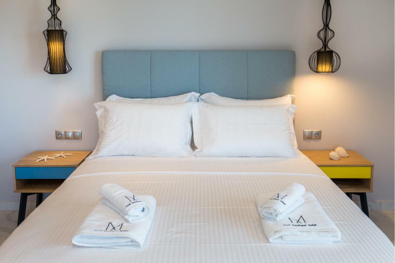Meli Boutique Hotel Limenaria  Exterior photo