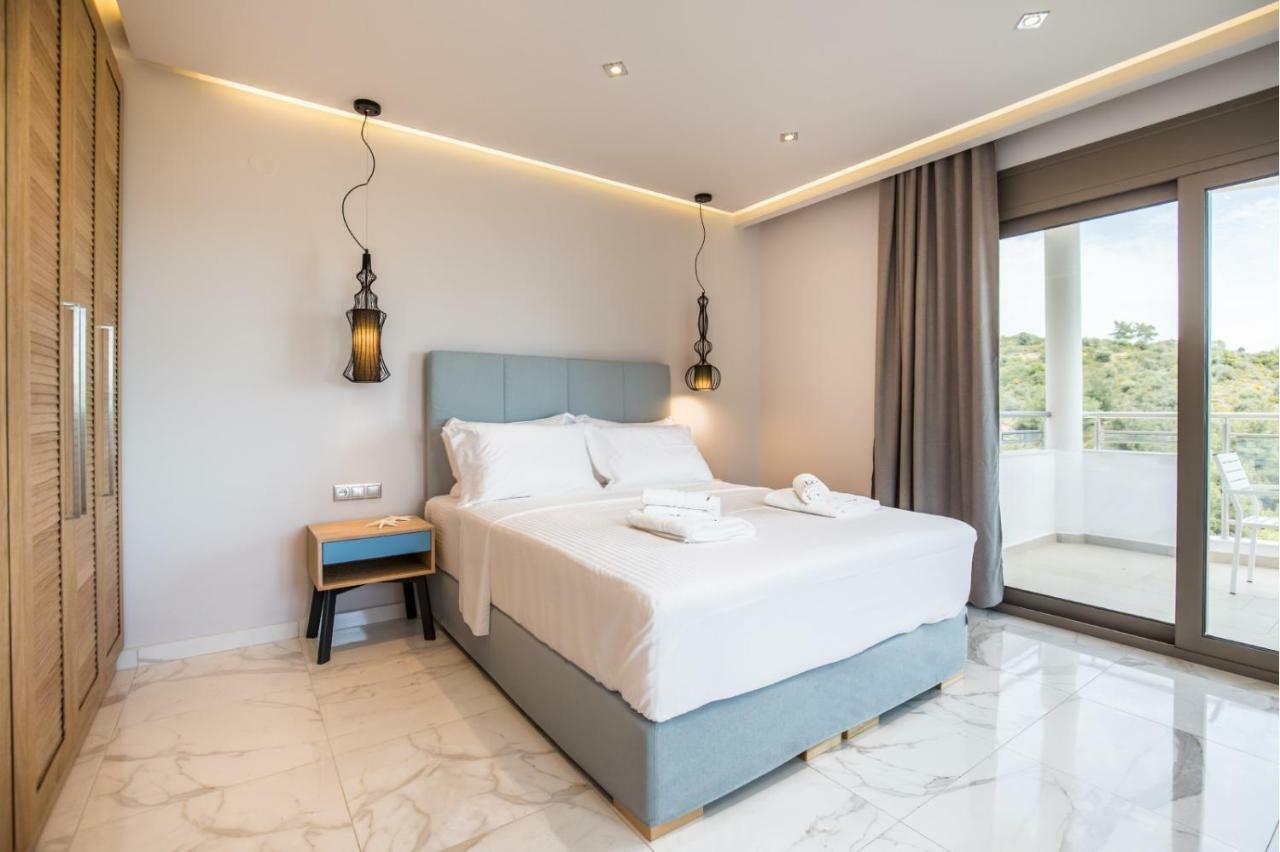 Meli Boutique Hotel Limenaria  Exterior photo