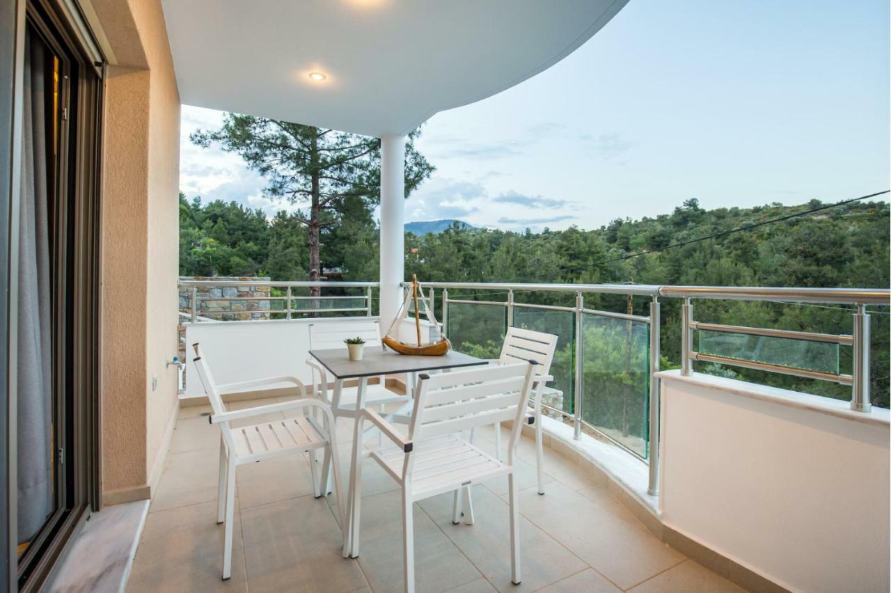 Meli Boutique Hotel Limenaria  Exterior photo