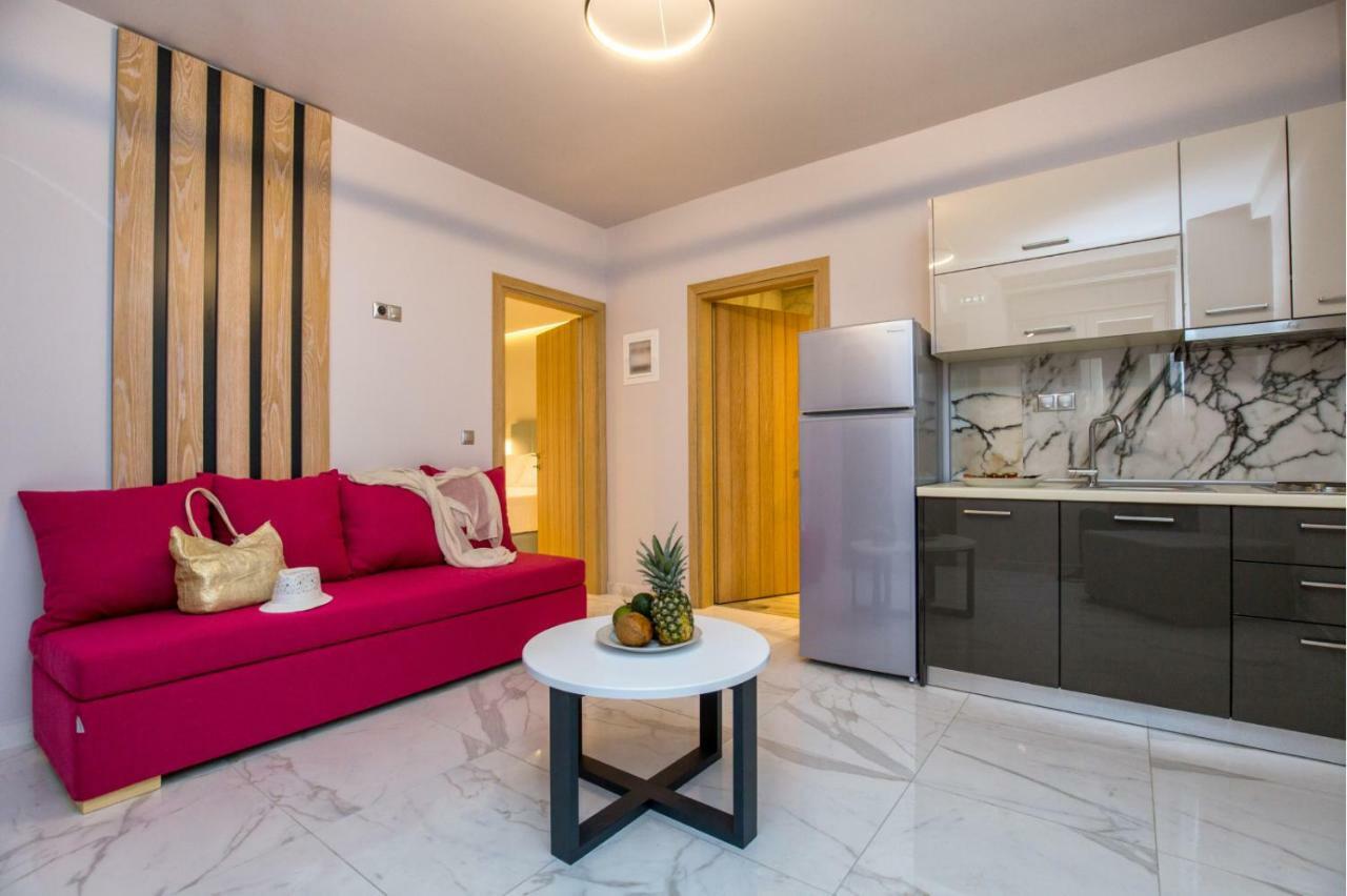 Meli Boutique Hotel Limenaria  Exterior photo